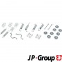 4863952510 JP GROUP Комплектуючі стоянкова гальмівна система