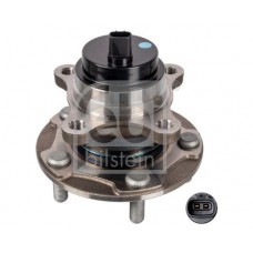 107920 FEBI BILSTEIN Комплект підшипника ступиці колеса