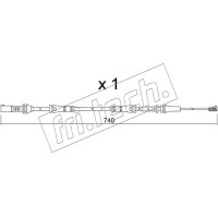 SU.362 fri.tech. Сигналізатор зносу гальмівних колодок