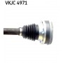 VKJC 4971 SKF Привідний вал