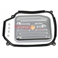 8020100 METZGER Комплект гидрофильтров, Автоматична коробка передач