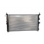 580135 WXQP Радіатор охолодження двигуна