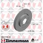 380.2170.20 ZIMMERMANN Гальмівний диск