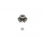 WBH-2041 KAVO PARTS Комплект підшипника ступиці колеса
