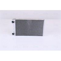 70227 NISSENS Теплообмінник обігрів салону