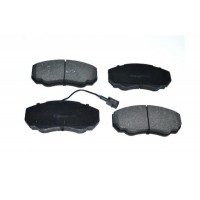 71397 ASAM Комплект гальмівних колодок дисковий гальм