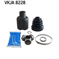 VKJA 8228 SKF Шарнирный комплект, Привідний вал