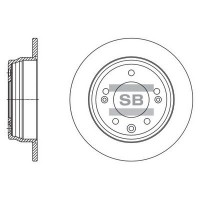 SD1136 Hi-Q Гальмівний диск