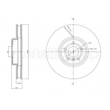 800-1868C CIFAM Гальмівний диск