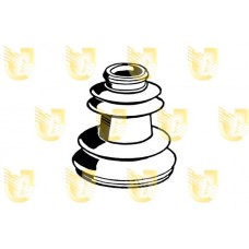 310009 UNIGOM Пыльник, Привідний вал