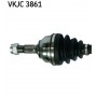 VKJC 3861 SKF Привідний вал