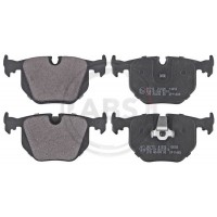 36715 A.B.S. КомплеК т гальмівних колодок, дискове гальмо