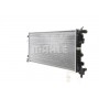 CR 2081 000S MAHLE Радіатор охолодження двигуна