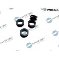 DRM0483S Dr.Motor Automotive Прокладка, корпус форсунки