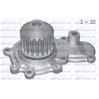 C128 DOLZ Водяний насос охолодження двигуна