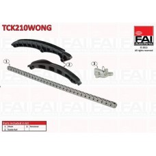TCK210WONG FAI AutoParts Комплект цілі приводу розподільного валу