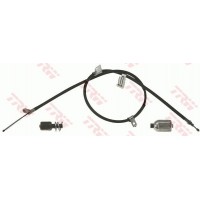 GCH504 TRW Тросик, cтояночный тормоз
