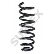 06430 SUPLEX Пружина ходової частини