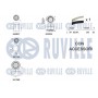 550305 RUVILLE Комплект ременя ГРМ