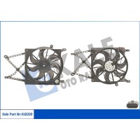 418200 KALE OTO RADYATÖR Вентилятор охолодження двигуна