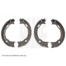 ADA104101 BLUE PRINT Комплект гальмівних колодок, стояночная тормозная система