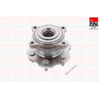 FHBK1142 FAI AUTOPARTS Комплект підшипника ступиці колеса