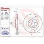 09.C938.11 BREMBO Гальмівний диск