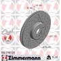 150.2981.20 ZIMMERMANN Гальмівний диск