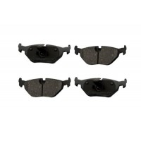 71714 ASAM Комплект гальмівних колодок дисковий гальм