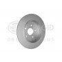 8DD 355 122-671 HELLA PAGID Гальмівний диск