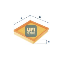 30.713.00 UFI Повітряний фільтр