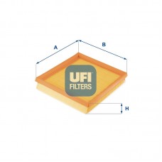 30.713.00 UFI Повітряний фільтр