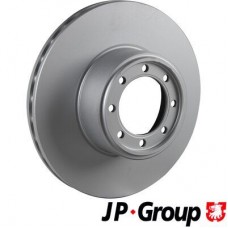 5363200400 JP GROUP Гальмівний диск