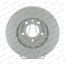 DDF1591LC-1 FERODO Гальмівний диск