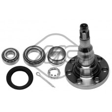 90669 METALCAUCHO Комплект підшипника ступиці колеса