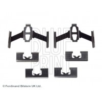 ADH248602 BLUE PRINT Комплектуючі колодки дискового гальма