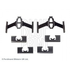 ADH248602 BLUE PRINT Комплектуючі колодки дискового гальма