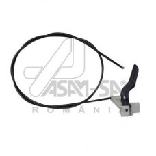 30631 ASAM Тросик замка капота