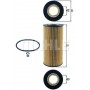 OX 123/1D KNECHT Масляний фільтр