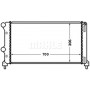 CR 1448 000S MAHLE Радіатор охолодження двигуна