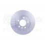 8DD 355 128-041 HELLA PAGID Гальмівний диск