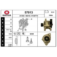 57013 EAI Генератор