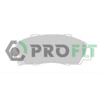 5000-0905 PROFIT Комплект гальмівних колодок дисковий гальм