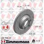 460.1586.20 ZIMMERMANN Гальмівний диск