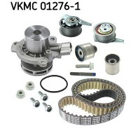 VKMC 01276-1 SKF Водяний насос комплект зубчастого ременя