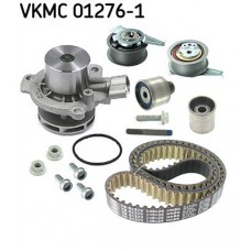 VKMC 01276-1 SKF Водяний насос комплект зубчастого ременя