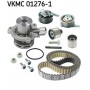 VKMC 01276-1 SKF Водяний насос комплект зубчастого ременя