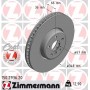 150.2936.20 ZIMMERMANN Гальмівний диск