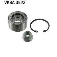 VKBA3522 SKF Комплект підшипника ступиці колеса