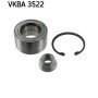VKBA3522 SKF Комплект підшипника ступиці колеса
